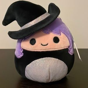 SQUISHMALLOWS Madeleine Witch NWT